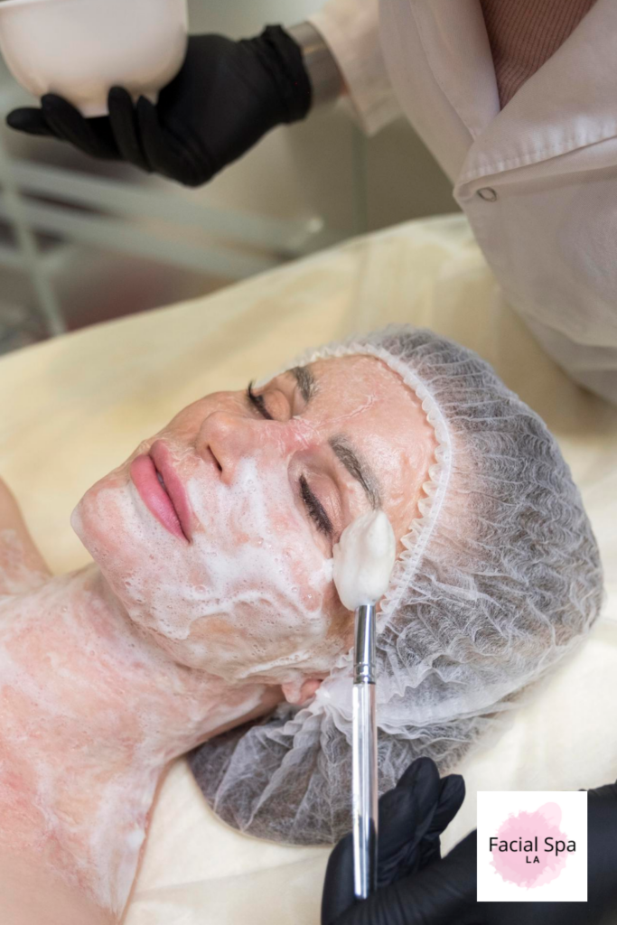 chemical exfoliation near me los angeles