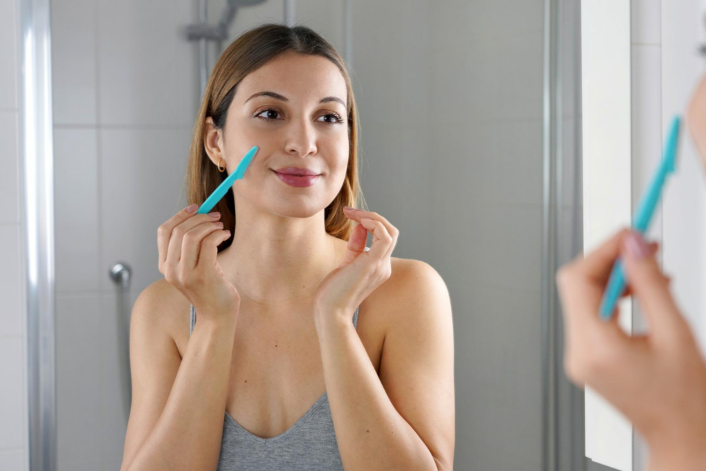 dermaplaning near los angeles