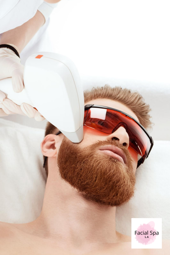improve skin texture and tone los angeles