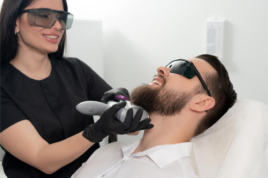 laser facial near me